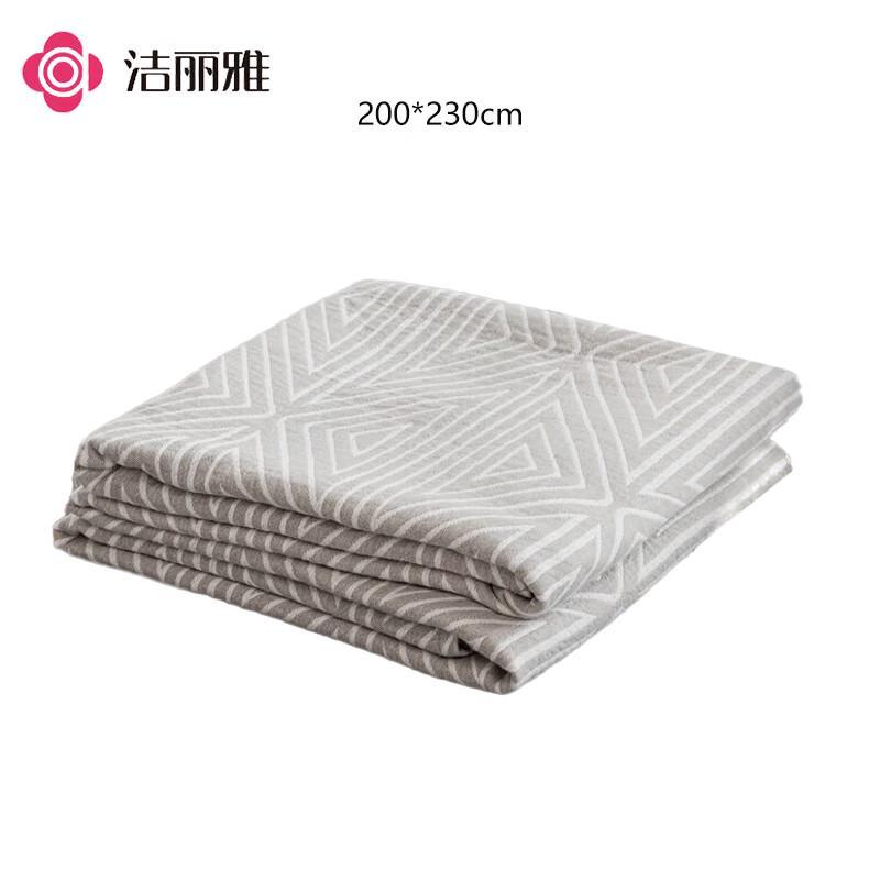 Jieliya 100% Cotton 3-Layer Gauze Towel Quilt