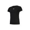 Under Armour T Shirt Women's Black Unisex 22500520-001