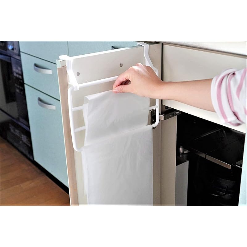 

Garbage bag hanger garbage bag for hanger trash can accessories garbage bag hanger
