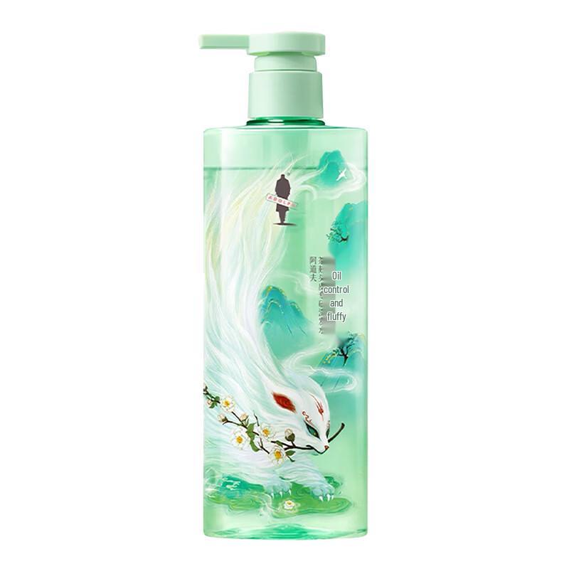 Adolph Tea Bran Oil Control Shampoo