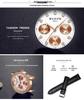 Women's Fashionable Temperament Quartz Watch - Stylish Ladies' Student Watch