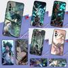 Xiao Genshin Impact For Samsung Galaxy A15 A35 A55 A36 A56 A26 A16 A22 A32 A52 A54 A34 A53 A33 A13 A06 A05 Case