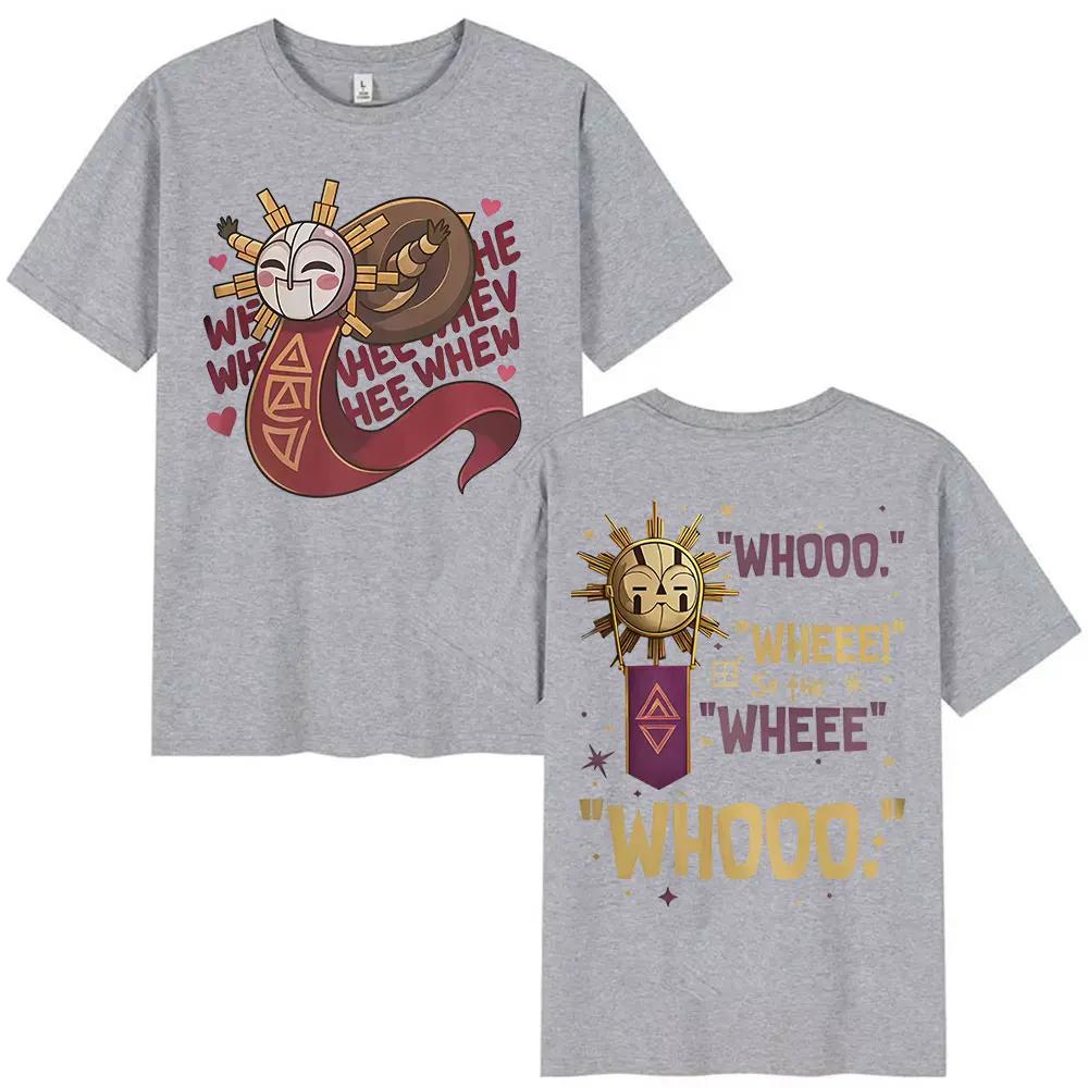 Clair Obscur Expédition 33 Fans Merch T-shirt Hommes Femmes Harajuku Haute Qualité Vintage T-shirts