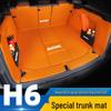 Haval H6 Trunk Mat for Third Gen National Tide Sports & New Energy Edition