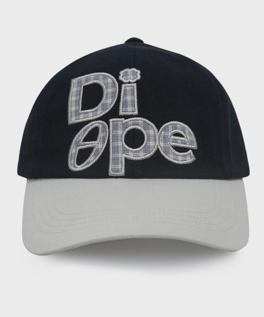 CHICKS Dope Patch Cap Charcoal