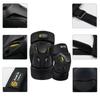 Motorcycle Protective Kneepad and Elbow Pads Adjustable Motocross Outdoor Tactical Sport Racing Guards Comfort Shock Anti-fall