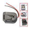 High Performances Power Adapter for 18V/21V Battery Adapter Suitable for Robotics and Remote Vehicles DIY Project
