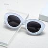 New Style Sun Glasses For Women Vintage Retro Style Oval Shape Sunglasses Men Fashion Popular Trendy Female Sunglass