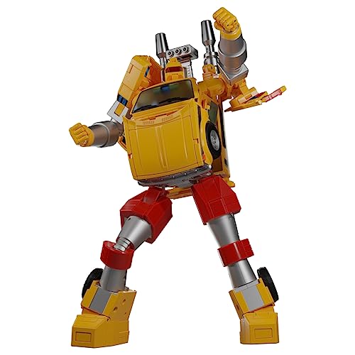 

Takara Tomy MP-56+ Трансформери Шедевр Рігорас
