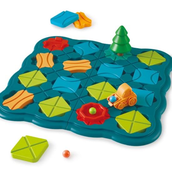 My Little Tiger Brain Games Finding a Path In the Forest, Popular Korean Game