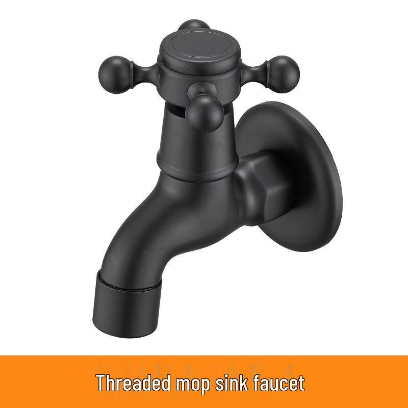 Yuzhuxun HC Vintage Brass Faucet