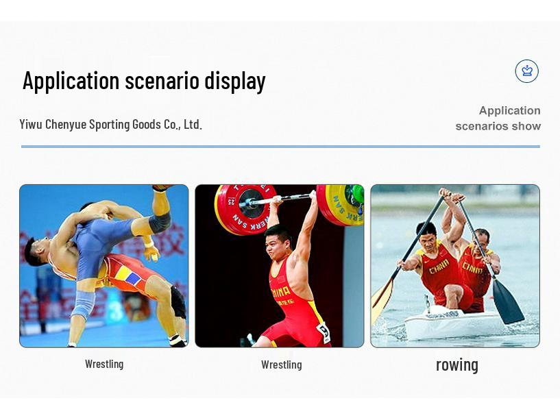 Men's & Children's Heat Transfer Wrestling Bodysuit: Printed Fitness & Competition Weightlifting Uniform