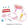 Pretend Doctor Playset Early Educational for Children Holiday Gift Party Favor