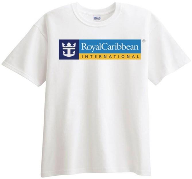 ROYAL CARIBBEAN Cruise Vacation T-shirt Unisex T-Shirt S
