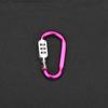 Suitcase Zipper Bag Luggage Travel Lock Backpack Padlock Customs Code Lock Combination Code Lock Mountaineering Buckle Lock
