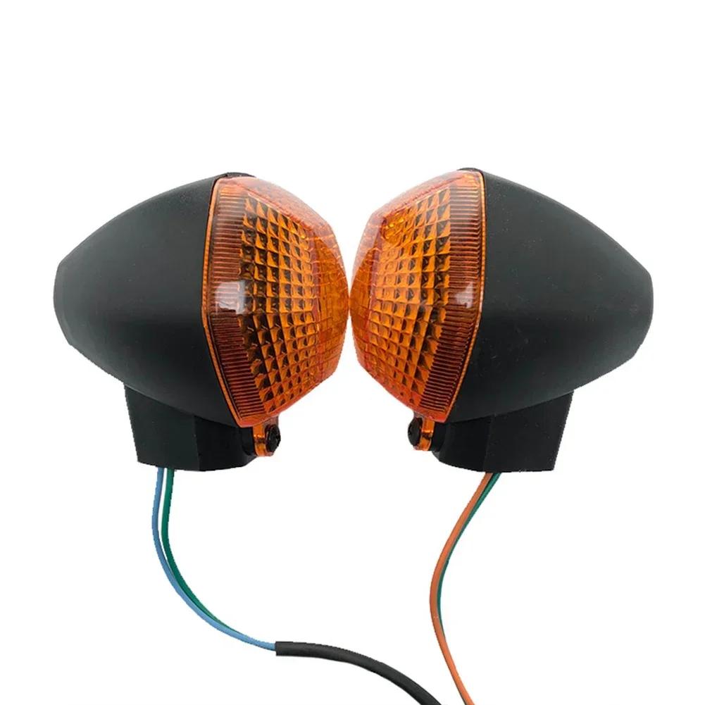 Turn Signal Indicator Light For SUZUKI GSF 600/650/1200/1250 N/S Bandit GSF1250SA GSX650F Motorcycle Parts Turning Blinker Lamp
