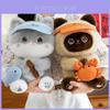 Plush Cat Doll With Pp Cotton Filling For Collectors And Kids