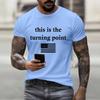 Fashion Round Neck Raglan Short Sleeve Workwear Printed Tops Ladies Summer Tops