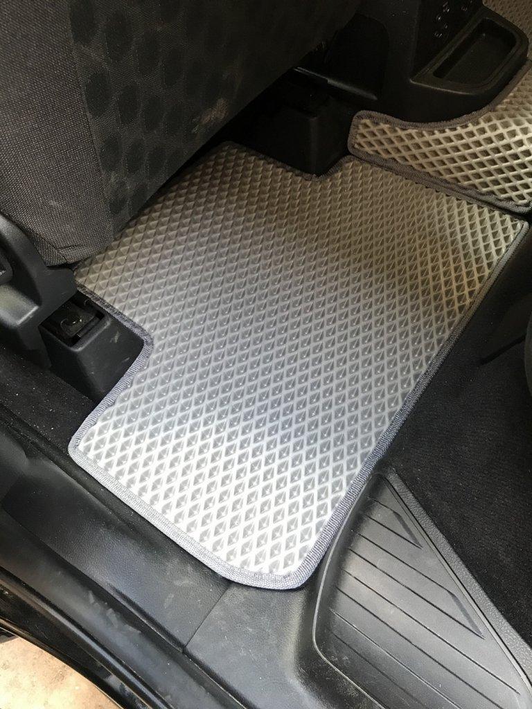 EVA Mats (gray) for Land Rover Freelander II