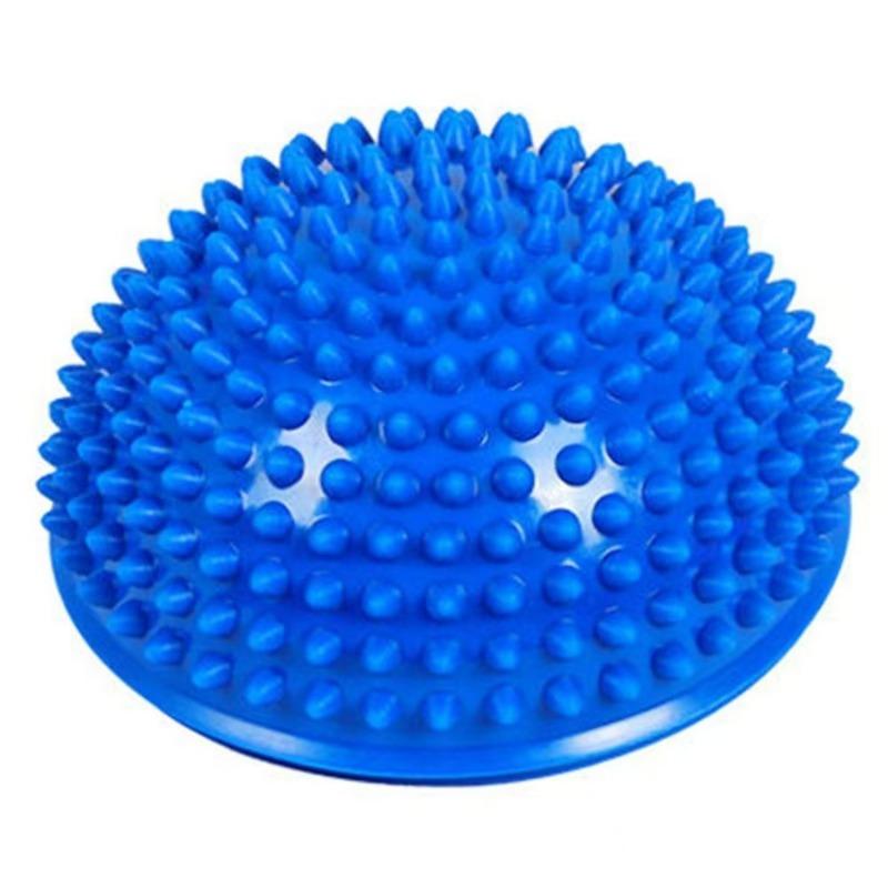 Kids Sensory Training Massage Balance Inflatable Durian Ball