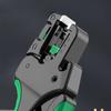 Wire Stripper Multifunctional Cable Stripper Wire Cutter Wire Crimper Professional Automatic Wire Stripping Pliers Tool