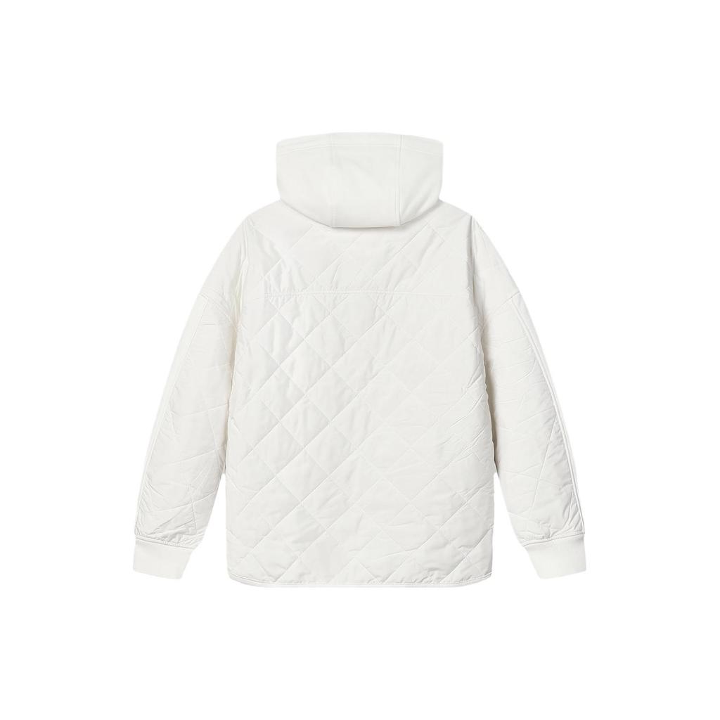 New FILA Jacket Women's Cloud White F11W418502F-WT