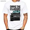 Neues Sommer Unisex Kurzarm Fahren Das Klassische Z3 M Sportwagen T-Shirt Weißes T-Shirt Coole Lässige Jungen T-Shirts Weiße Oberteile
