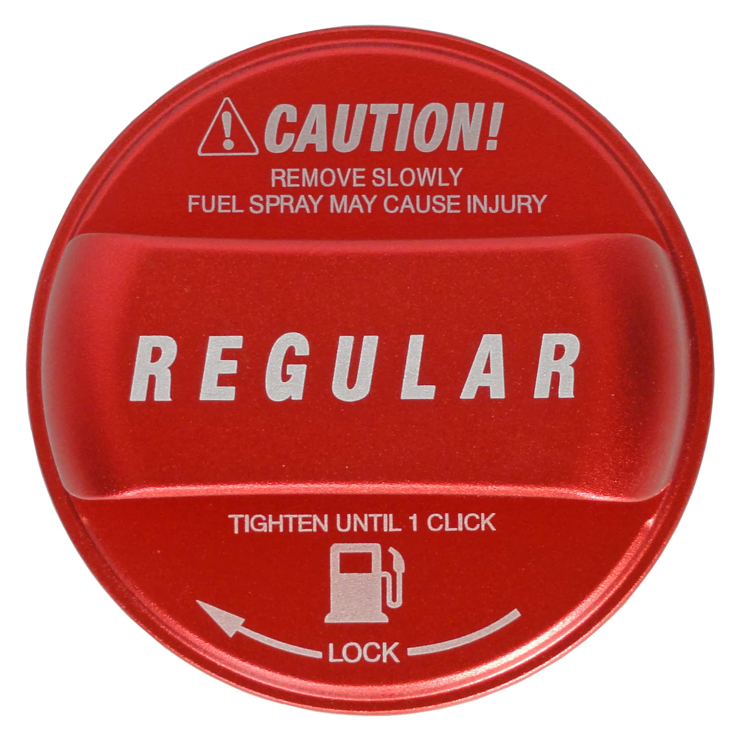 

Brightonnet Honda Fuel Filler Cap Regular Cover, Specification, Aluminum, Red, BC-FUCAPCVERHO-RE