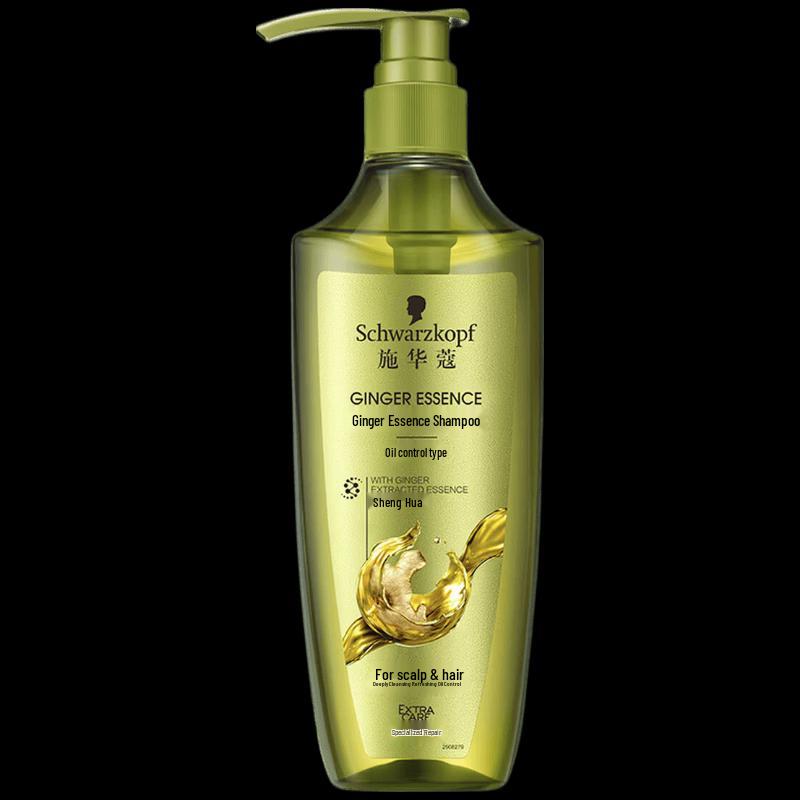 Schwarzkopf Ginger Essence Oil Control Shampoo
