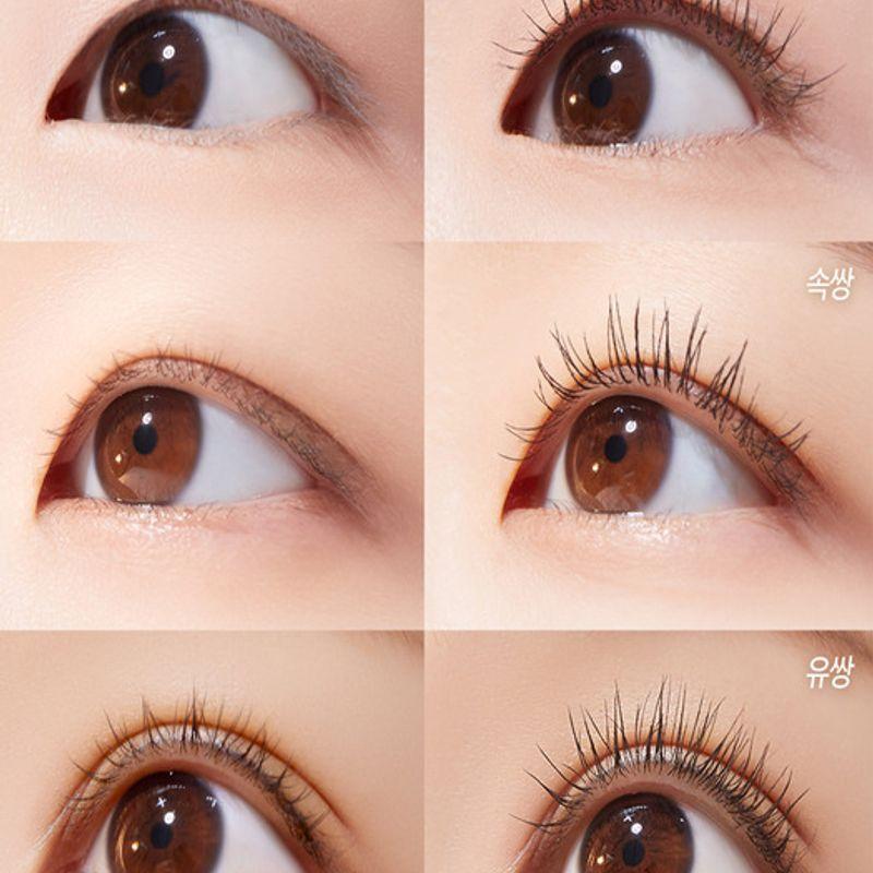 [Pack of 2] Makara Ultra Slim Skinny Mascara (Long)