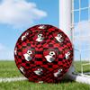 Afc Crest Printed Size 5 Soccer Balls, High-Quality, Anti-Slip, Protective Football, A Unique Gift Suitable for Him/Her, Birthdays, Christmas Gifts