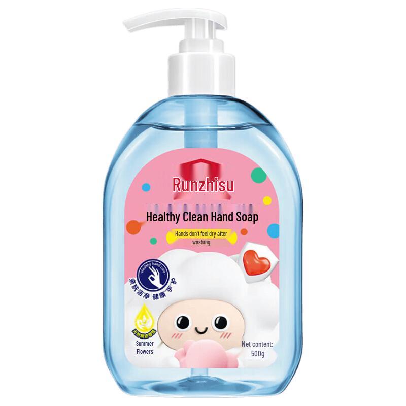 Liby Runzhisu Healthy Moisturizing Hand Wash