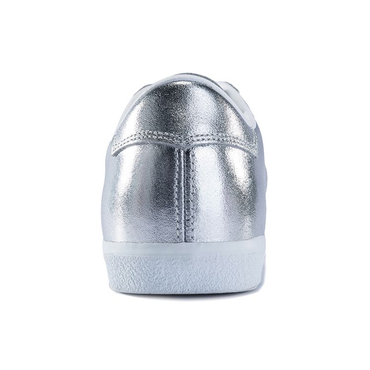 ONITSUKA TIGER Lawnship Comfortable Casual Durable Low-Top Sneakers Unisex Sneakers Silver D7N4L-9393