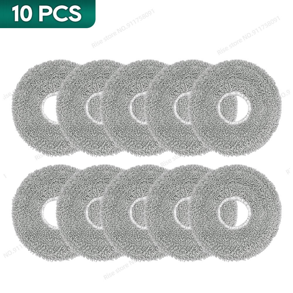 Compatible for Roborock Saros Z70 Accessories Dust Bag Mop Cloth Hepa Filter Spare Parts