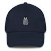 Cartoons Penguin Embroidery Shade Baseball Cap Hip Hop Unisex Adjustable Spring Autumn Solid Color Dad Hat Peaked Cap