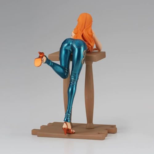 Banpresto One Piece Grandline Journey Special Nami