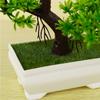 High Quality Potted Plant 18.5cm Accessory Artificial Decor Decorations