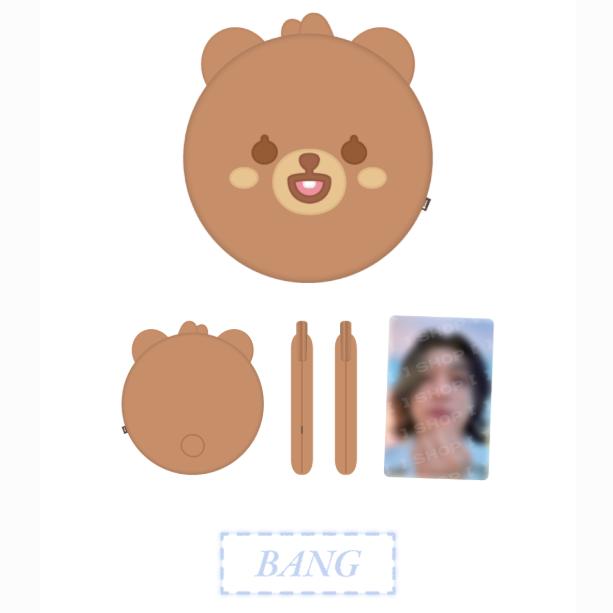 

Предзаказ DAY6 4-й фан-встречи PIER 10: Подушка для сиденья All My Days PETIT DENIMALZ BANG