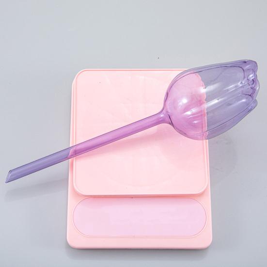 Self Watering Globes Tulip Watering Bulbs Planter Insert Automatic Plant Watering Globes for Indoor Outdoor Plants