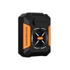 5000mAh Waist Clip On Fan Power Bank Mini Electric Fans Waist Mounted Fan  Construction Site