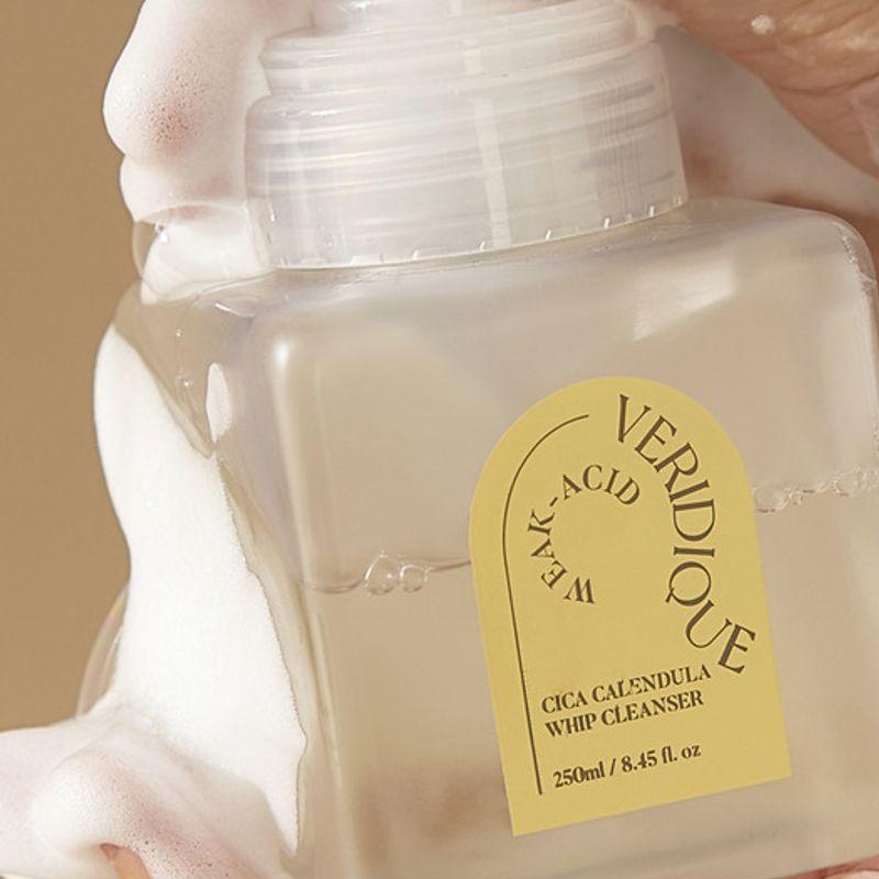 Veridique Cica Calendula Whip Cleanser 250ml 250ml