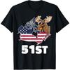 Canada 51st US State Funny Unisex Shirt Humorous Fun Unique Design Printed Tshirt Men Women Summer Crewneck Cotton Short Sleeve