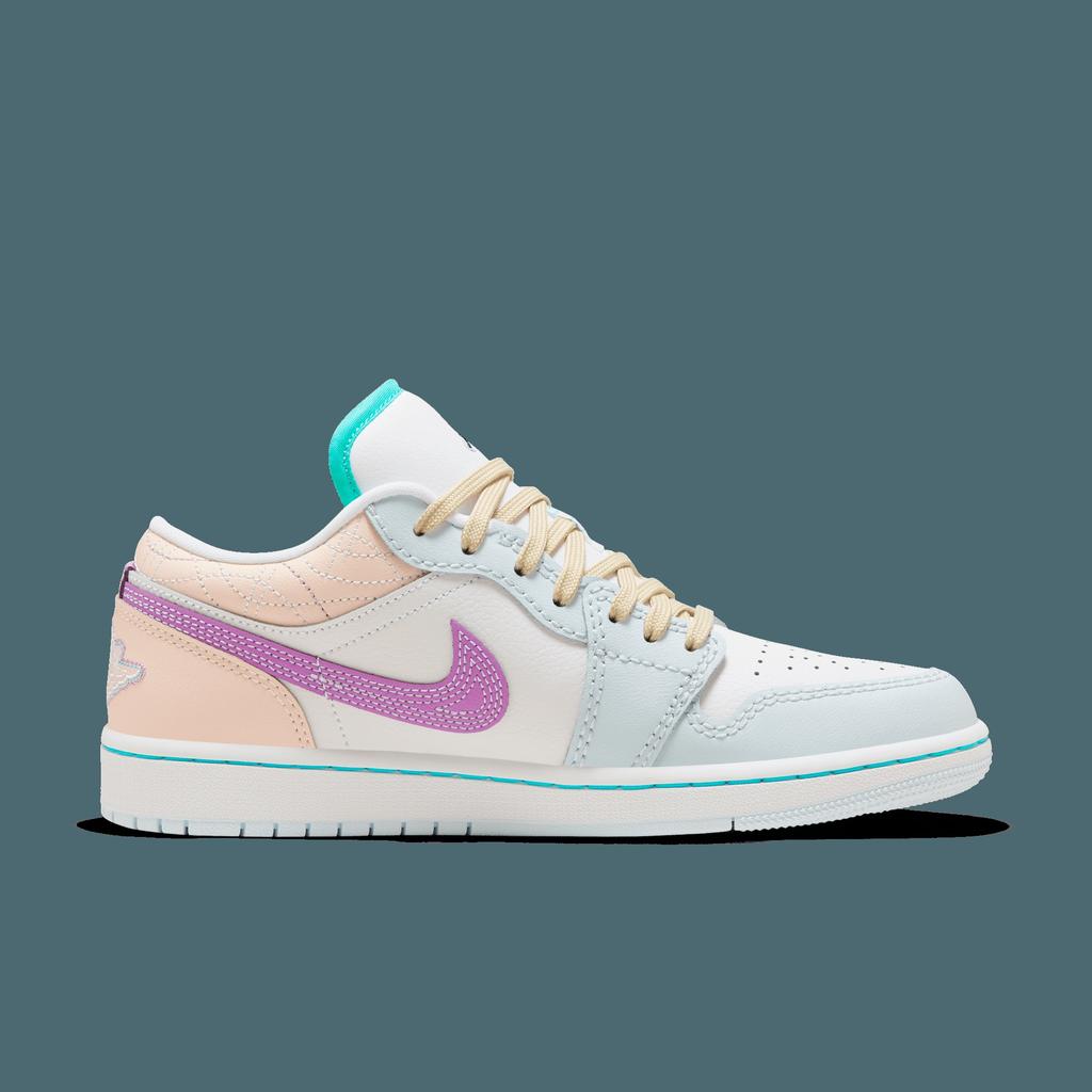 (WMNS) Air Jordan 1 Low 'Multi-Color Sashiko' Women's FV3623-151