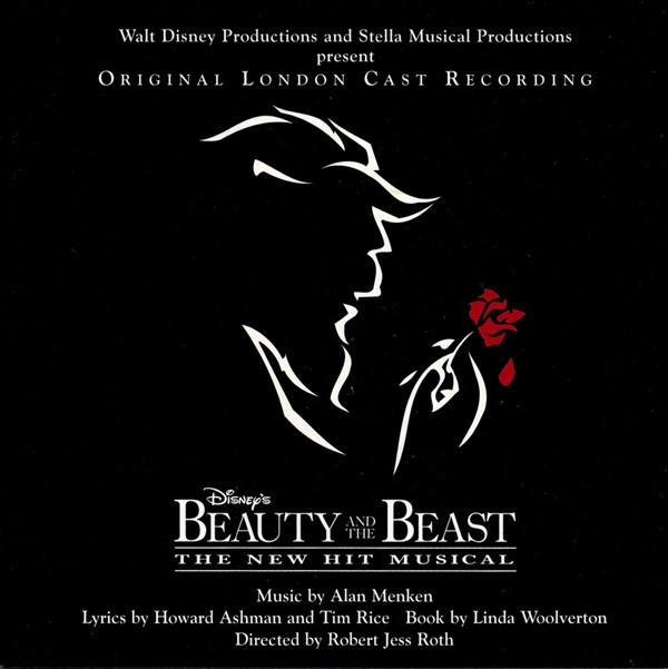 

CD VARIOUS - Ocr WD608611 Walt Disney Rec 1997 UK Soundtracks & Musicals Used