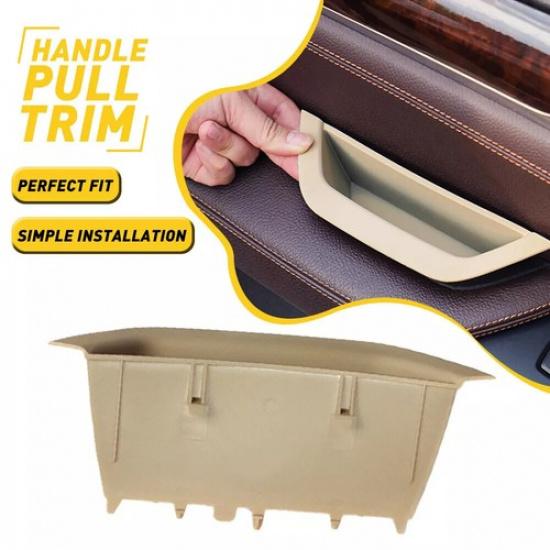 Front Left Door Interior Inner Handle Pull Trim For 2011-2017 BMW F25 F26 X3 X4