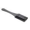 Dww-3-Piece Razor Comb Set, Thinner Hair Comb, Hairdressing Razor Comb, Hairdressing Razor Comb Tool, Double-Sided Hairdressing Razor Comb for Cutting
