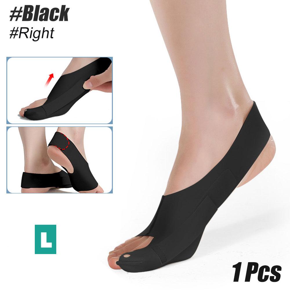 1 Stück Zehenspreizer, Ballenzehen-Schmerzlinderung, Zehenrichter für Sportler und Tänzer, Damen-Zehensocken, Ballenzehen-Korrektur für in Schuhen