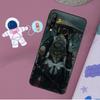 Samurai Warrior Geisha For Huawei Nova 5T 9 10 SE 7i 8i 11i 12i Y60 Y61 Y70 Y72 Y73 Y90 Y91 P20 P40 P30 Lite Case