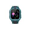 (green)Q19 Children's Smart Watches For Kids Gift GPS Tracker Phone Call Waterproof Positioning Camera Touch Screen Sport Smart Watch