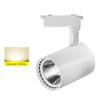 Rotated LED Track Light Track Light Downlight Durable Rail Spotlight  Store
